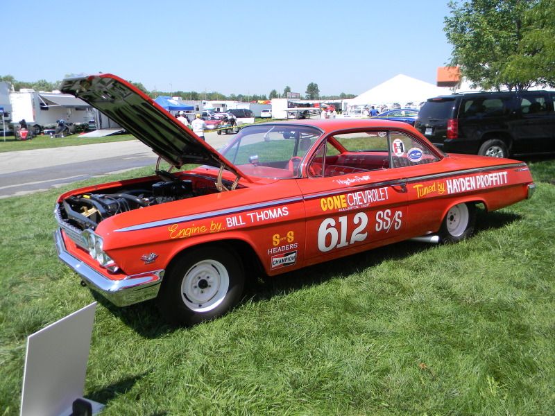 US Nationals Indy Hayden Proffitt Racing Days Info